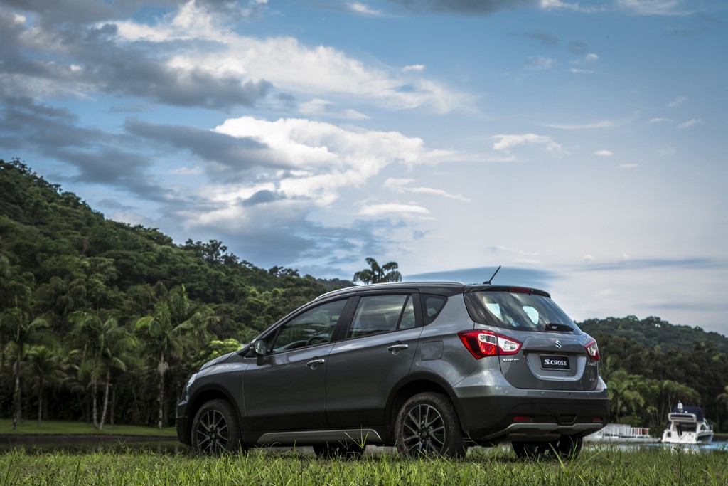 2016 - SUZUKI S-CROSS, foto 14