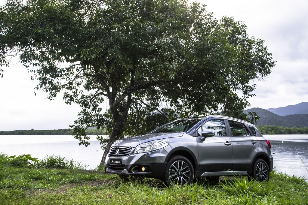 2016 - SUZUKI S-CROSS, foto 15