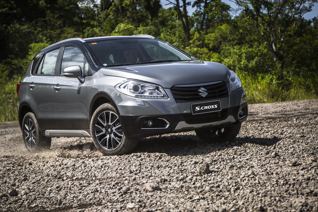 2016 - SUZUKI S-CROSS, foto 16