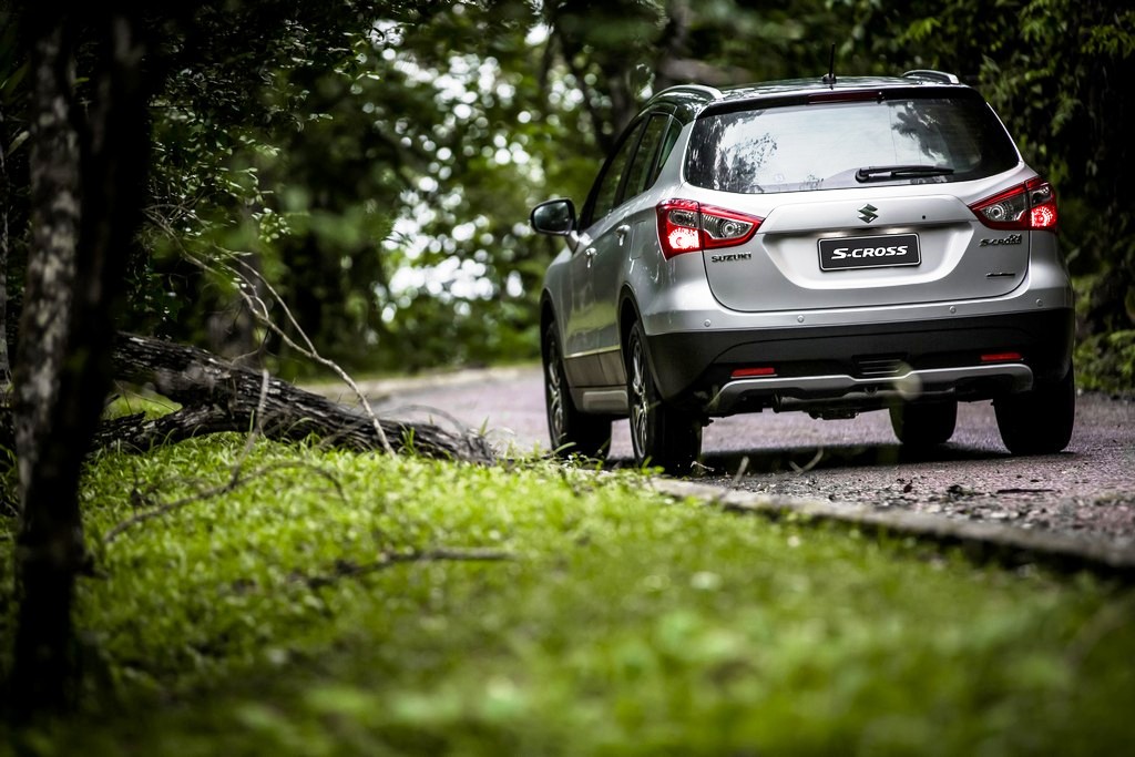2016 - SUZUKI S-CROSS, foto 17