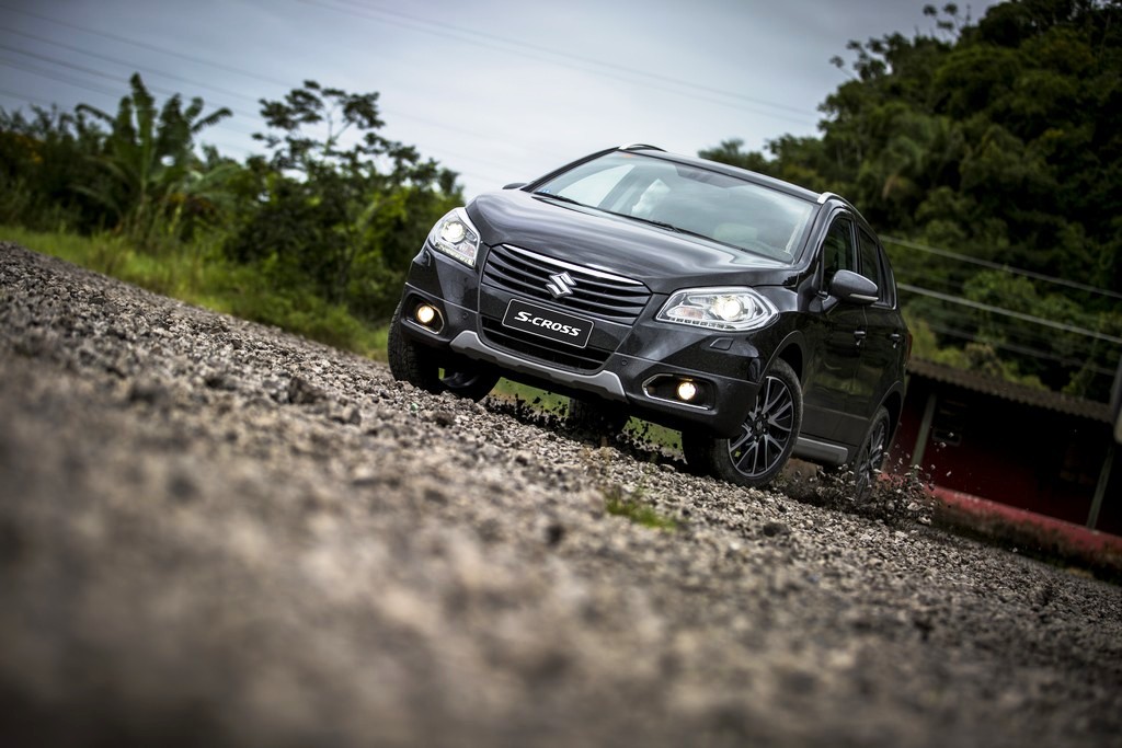 2016 - SUZUKI S-CROSS, foto 18
