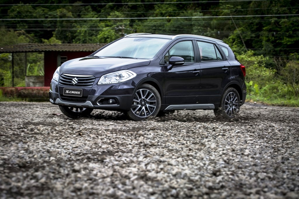 2016 - SUZUKI S-CROSS, foto 19