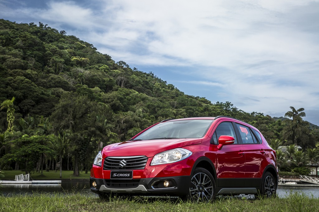 2016 - SUZUKI S-CROSS, foto 20