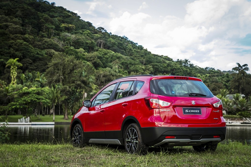 2016 - SUZUKI S-CROSS, foto 21