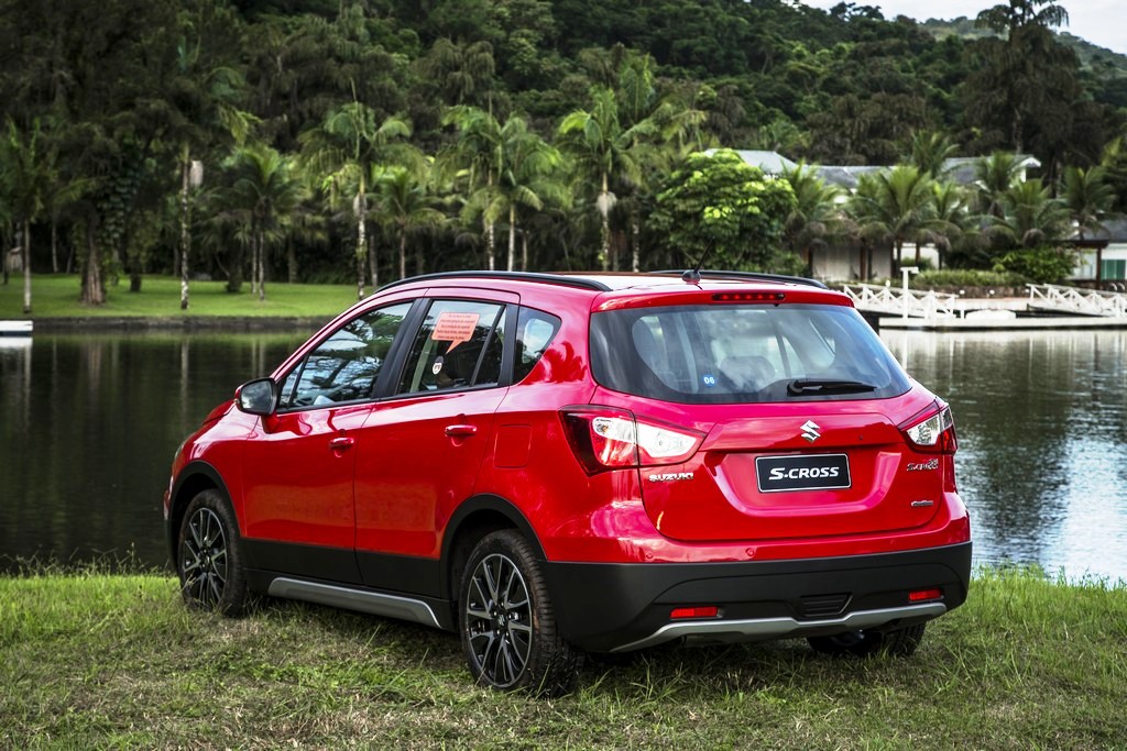 2016 - SUZUKI S-CROSS, foto 22
