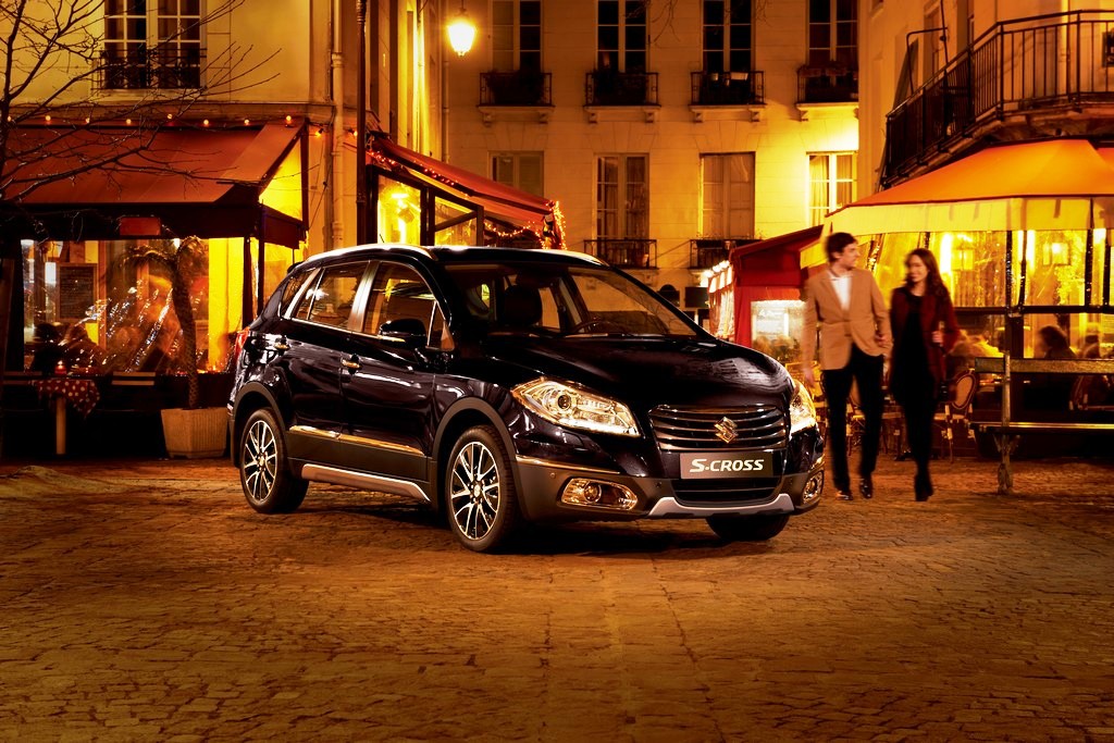 2016 - SUZUKI S-CROSS, foto 23