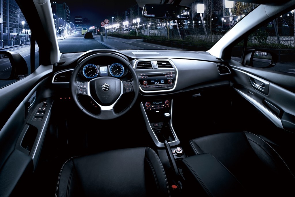 2016 - SUZUKI S-CROSS, foto 24