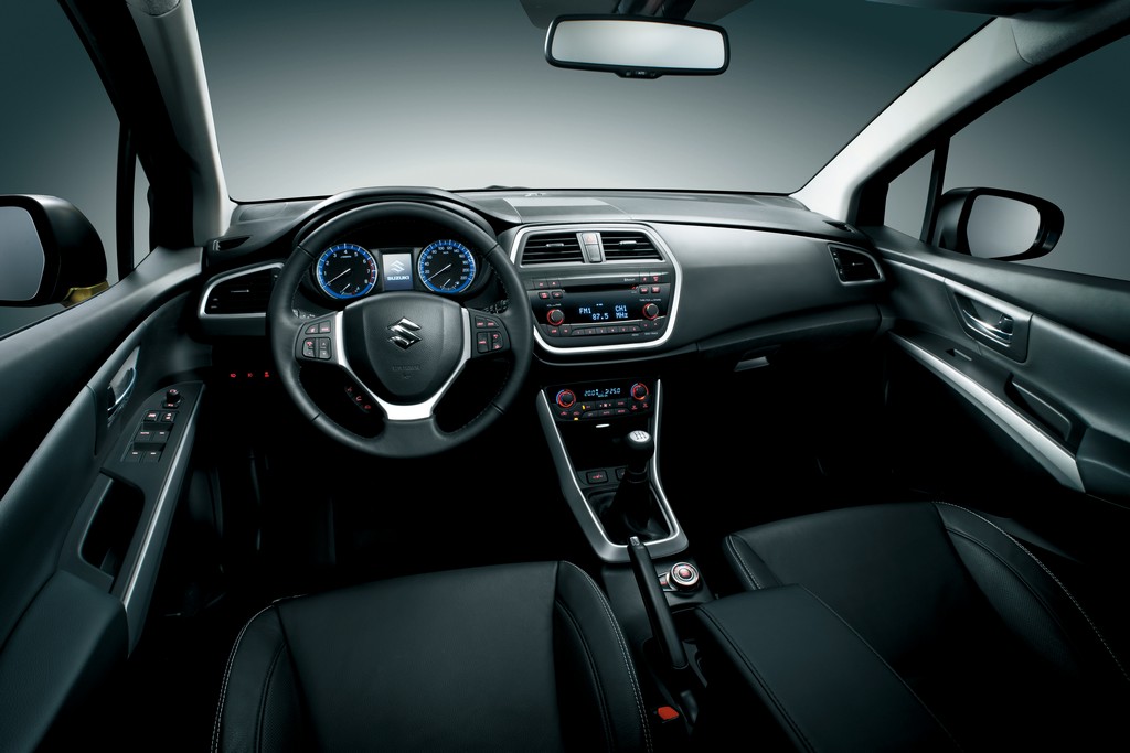 2016 - SUZUKI S-CROSS, foto 25