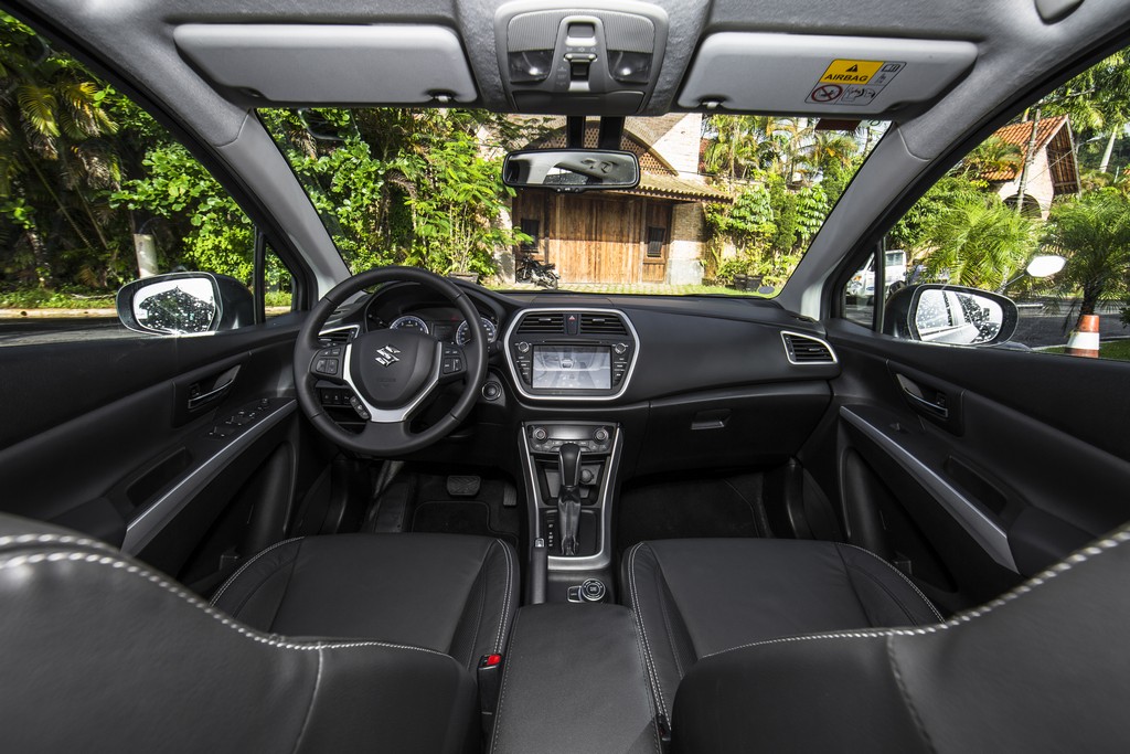 2016 - SUZUKI S-CROSS, foto 26