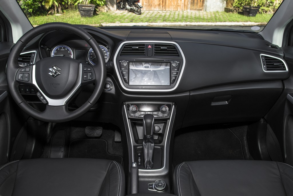 2016 - SUZUKI S-CROSS, foto 27