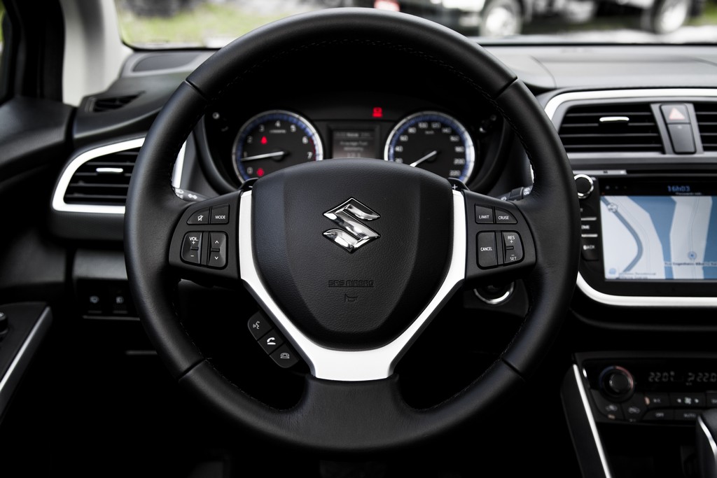 2016 - SUZUKI S-CROSS, foto 28