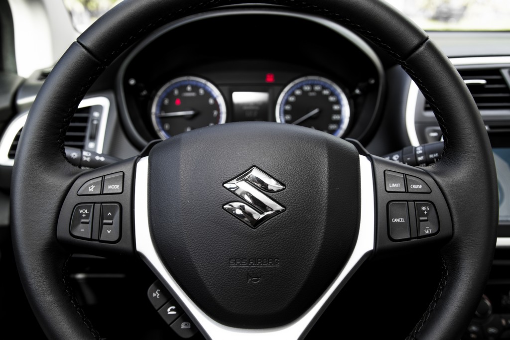 2016 - SUZUKI S-CROSS, foto 29
