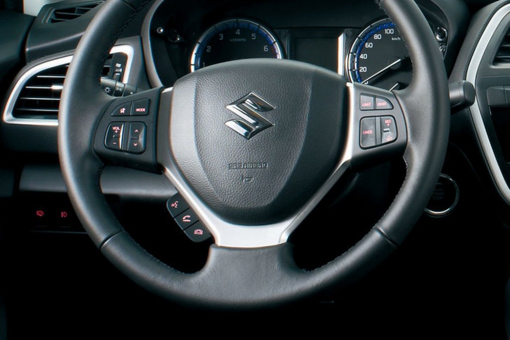 2016 - SUZUKI S-CROSS, foto 30