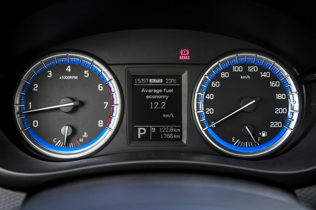 2016 - SUZUKI S-CROSS, foto 32