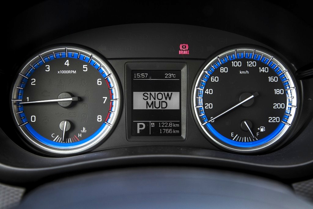 2016 - SUZUKI S-CROSS, foto 33