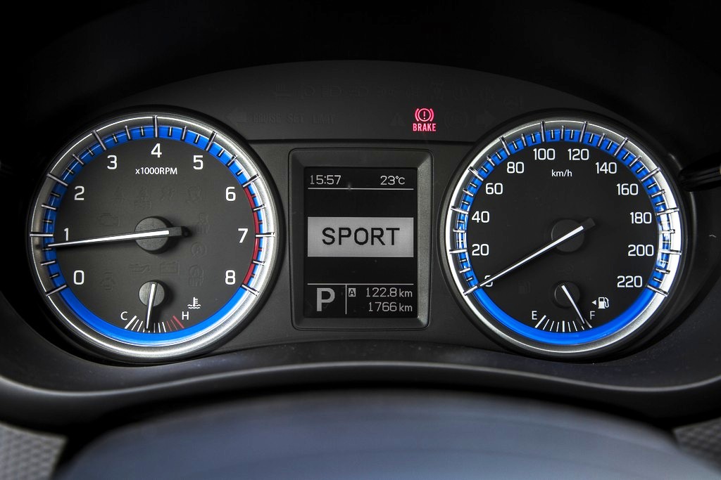2016 - SUZUKI S-CROSS, foto 34