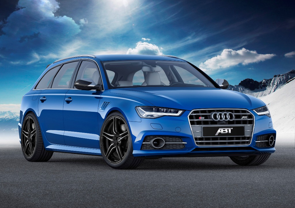 2015 - AUDI S6 AVANT BY ABT SPORTSLINE, foto 1