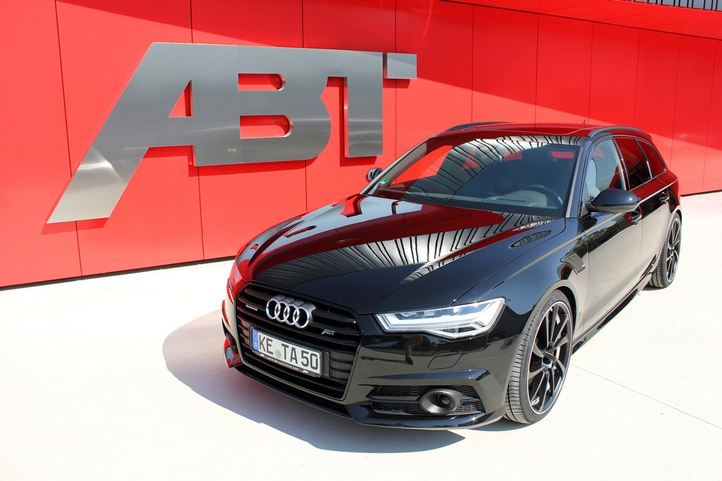 2015 - AUDI S6 AVANT BY ABT SPORTSLINE, foto 3