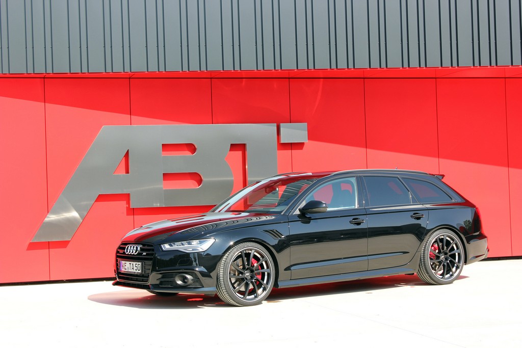 2015 - AUDI S6 AVANT BY ABT SPORTSLINE, foto 4