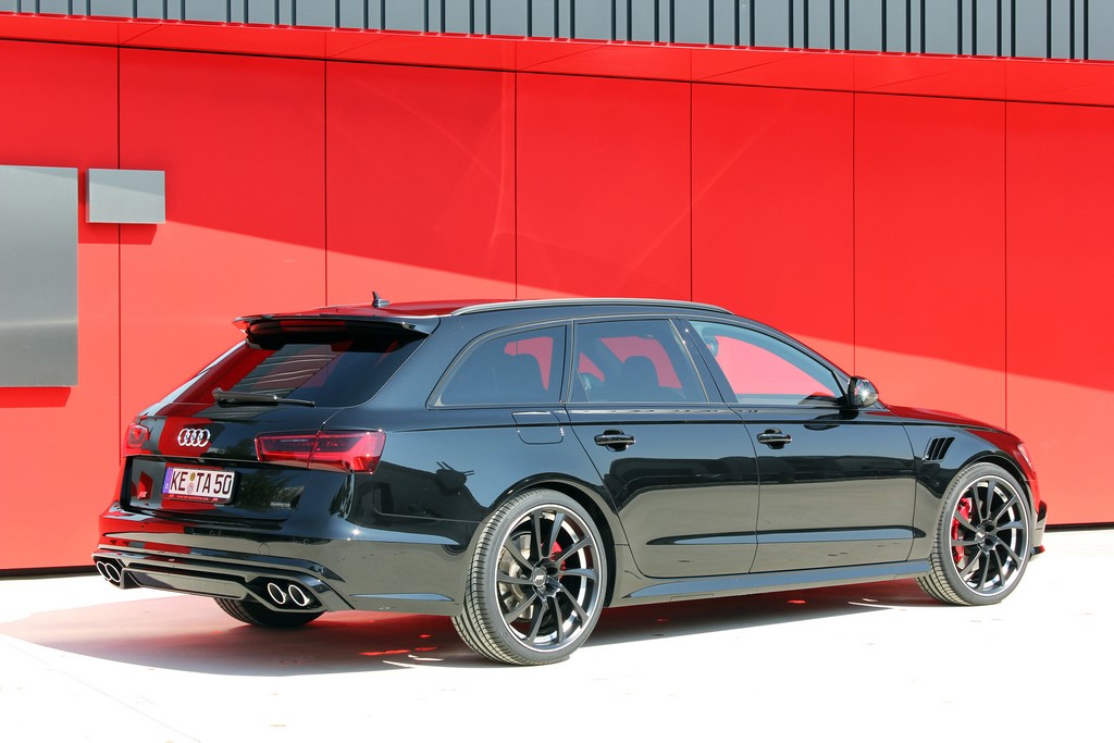 2015 - AUDI S6 AVANT BY ABT SPORTSLINE, foto 5