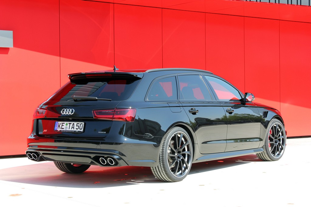 2015 - AUDI S6 AVANT BY ABT SPORTSLINE, foto 6