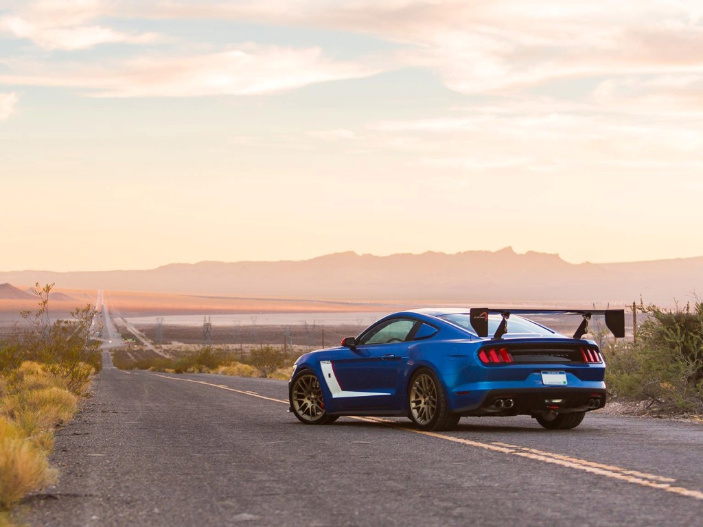2015 - FORD MUSTANG BY ROUSH STAGE 3, foto 3