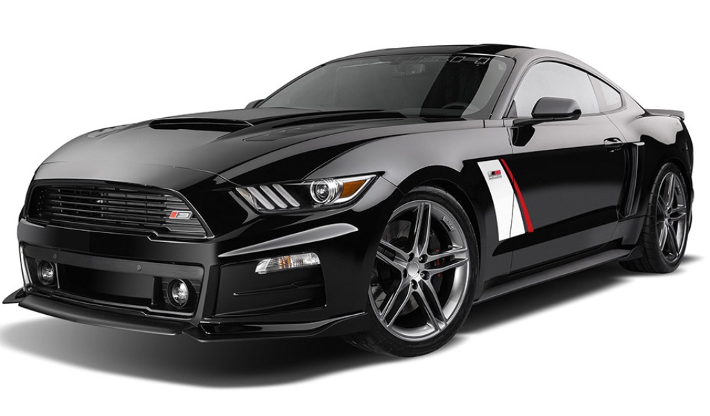 2015 - FORD MUSTANG BY ROUSH STAGE 3, foto 5