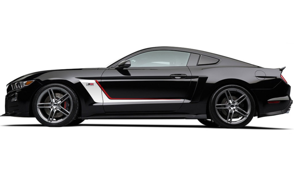 2015 - FORD MUSTANG BY ROUSH STAGE 3, foto 6
