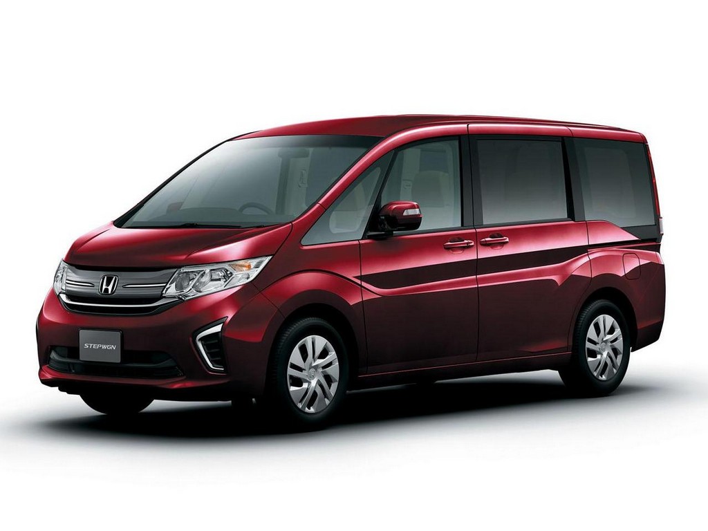 2015 - HONDA STEPWGN, foto 8