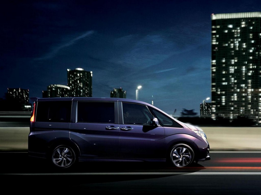 2015 - HONDA STEPWGN, foto 3