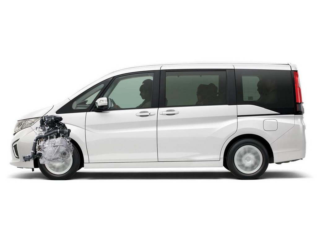 2015 - HONDA STEPWGN, foto 6