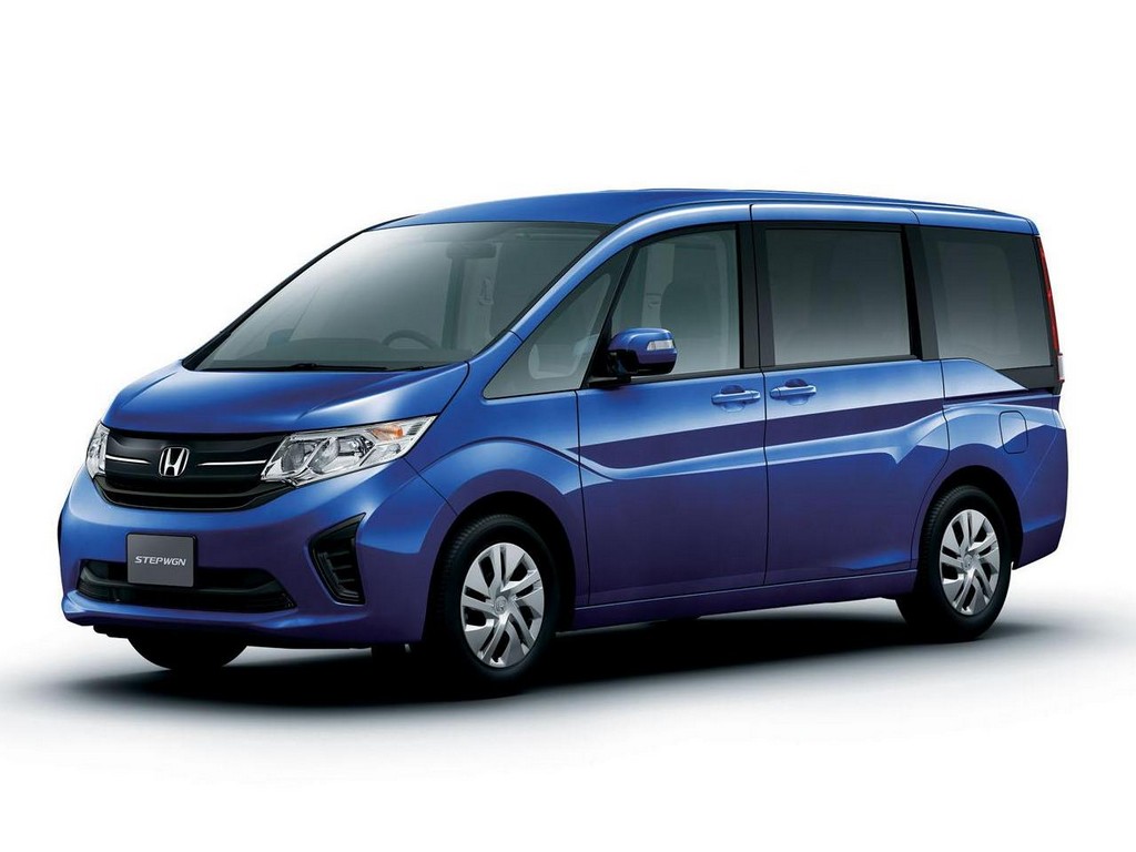 2015 - HONDA STEPWGN, foto 10