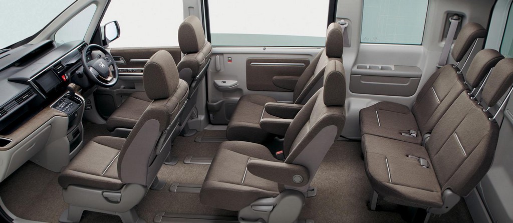 2015 - HONDA STEPWGN, foto 15