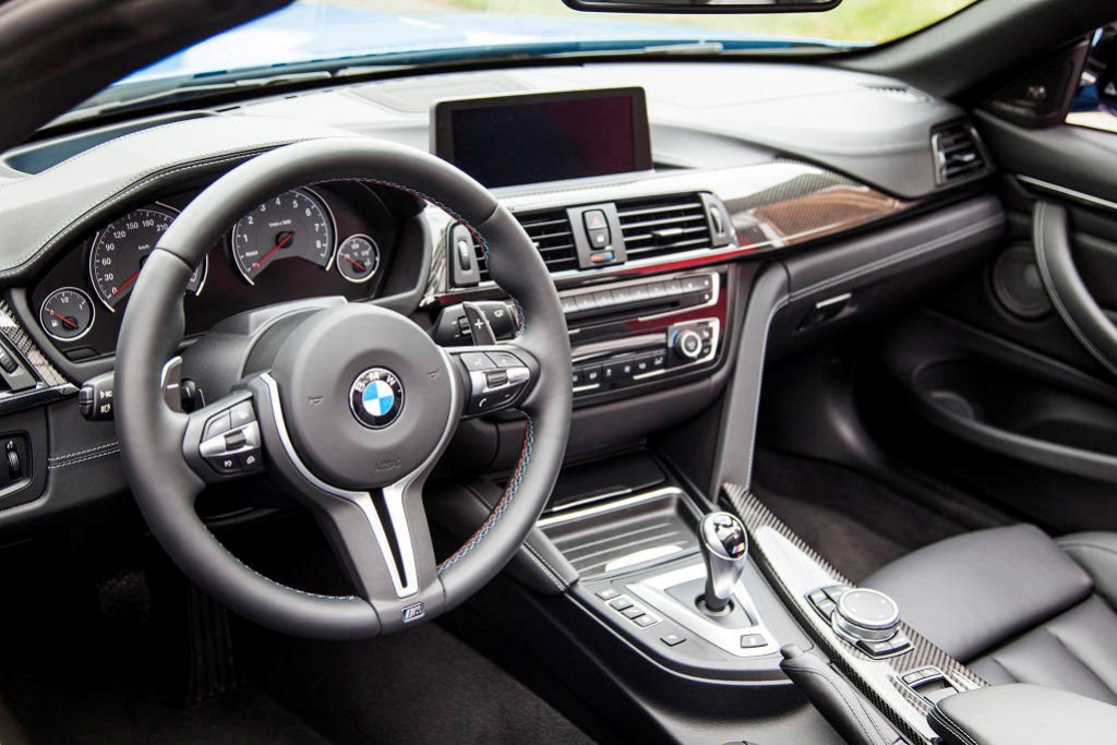 2015 - BMW M4 CABRIO BY KW, foto 6
