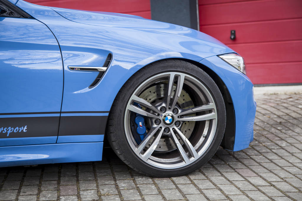 2015 - BMW M4 CABRIO BY KW, foto 7