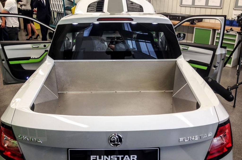 2015 - SKODA FUNSTAR CONCEPT, foto 4