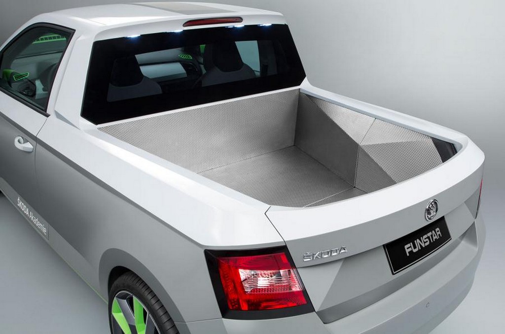 2015 - SKODA FUNSTAR CONCEPT, foto 5
