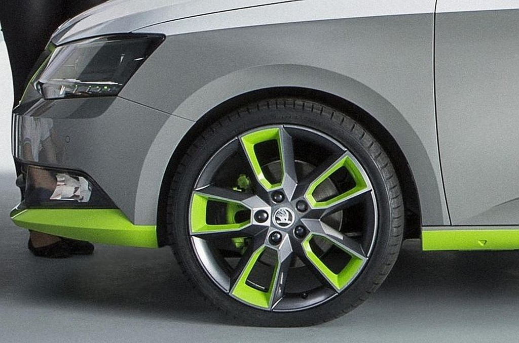 2015 - SKODA FUNSTAR CONCEPT, foto 6
