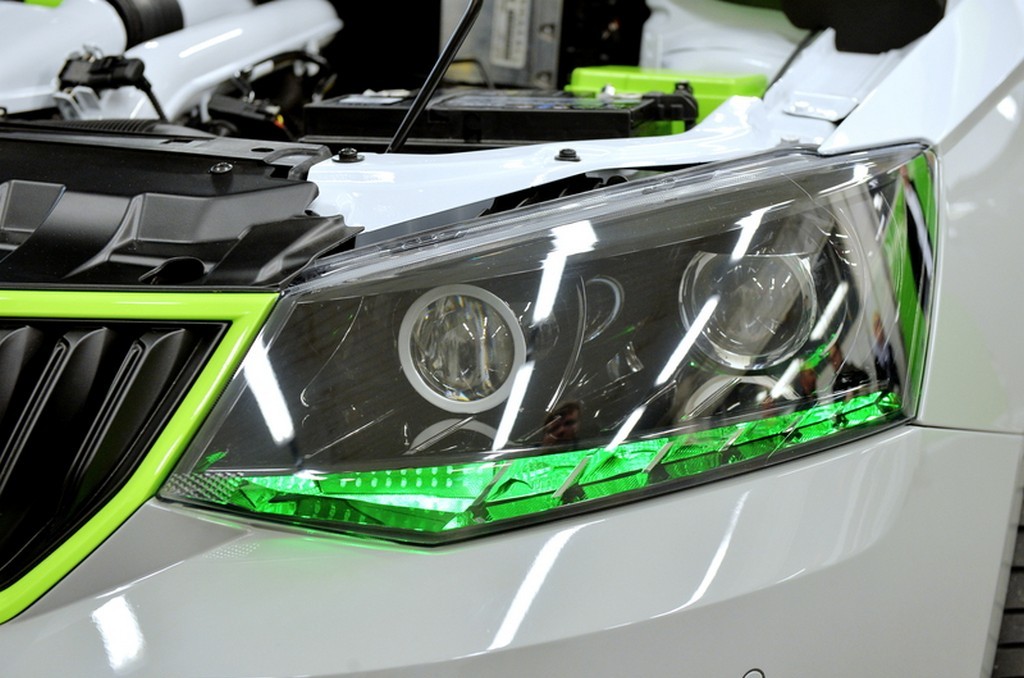 2015 - SKODA FUNSTAR CONCEPT, foto 7