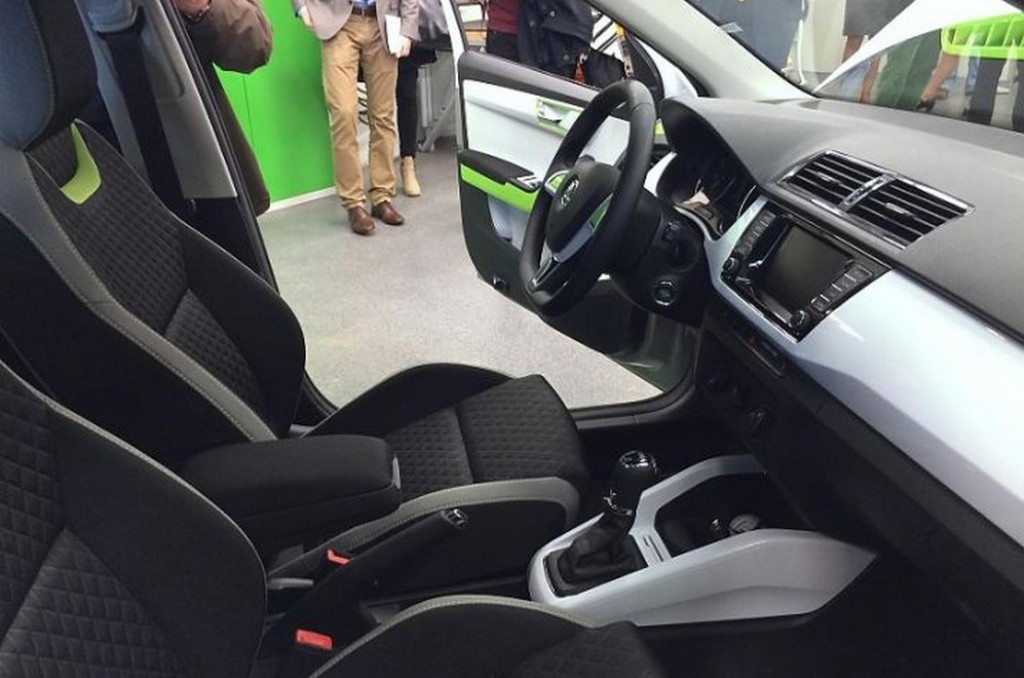 2015 - SKODA FUNSTAR CONCEPT, foto 10