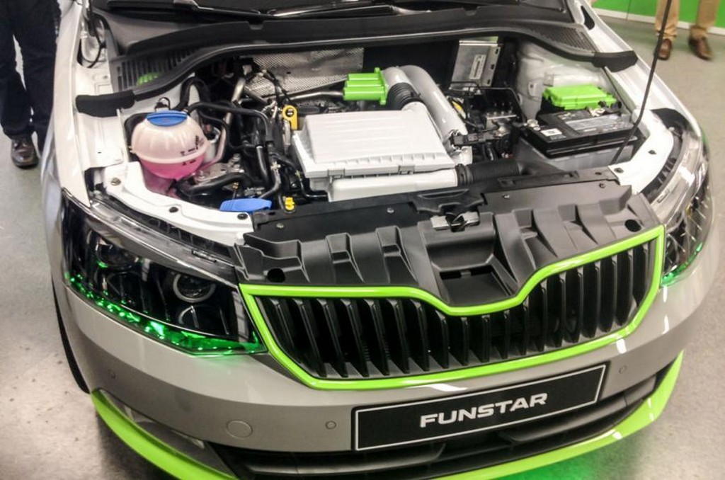 2015 - SKODA FUNSTAR CONCEPT, foto 11