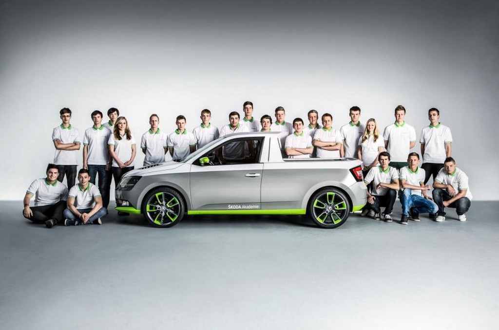 2015 - SKODA FUNSTAR CONCEPT, foto 14