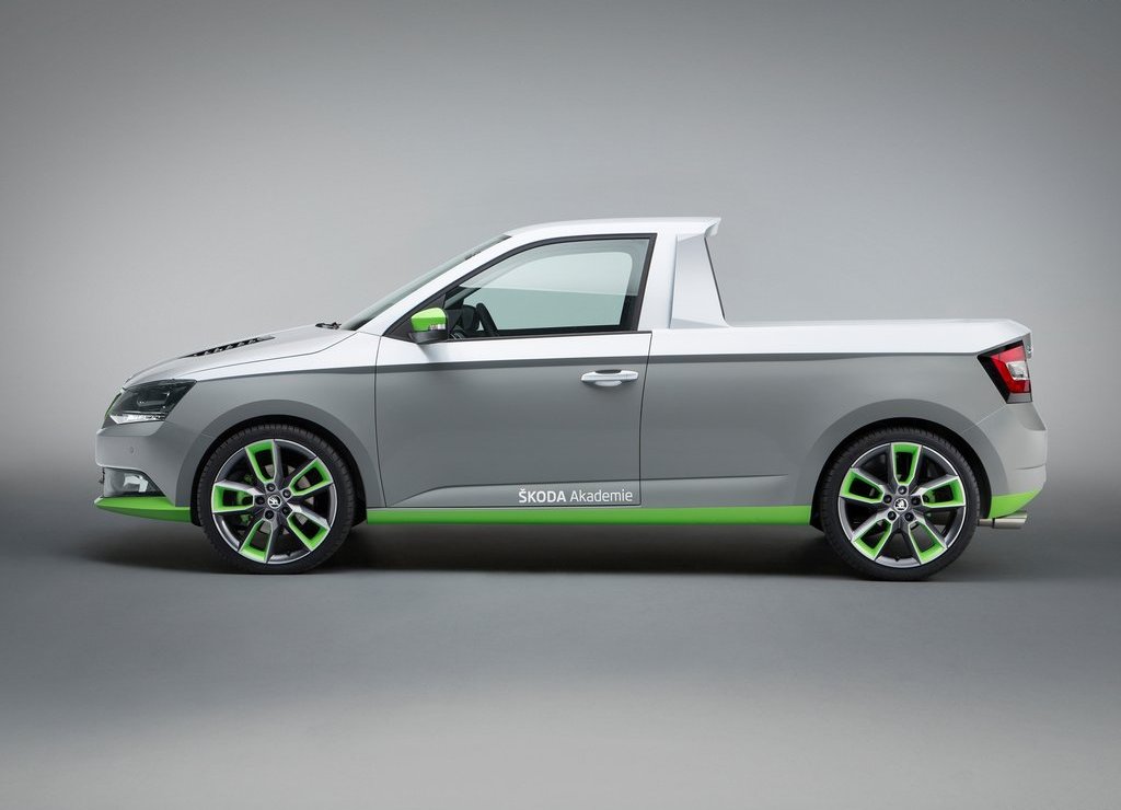 2015 - SKODA FUNSTAR CONCEPT, foto 16