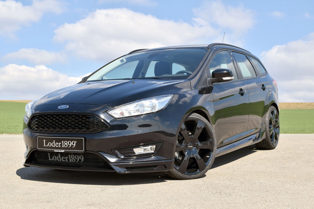 2015 - FORD FOCUS WAGON BY LODER1899, foto 1