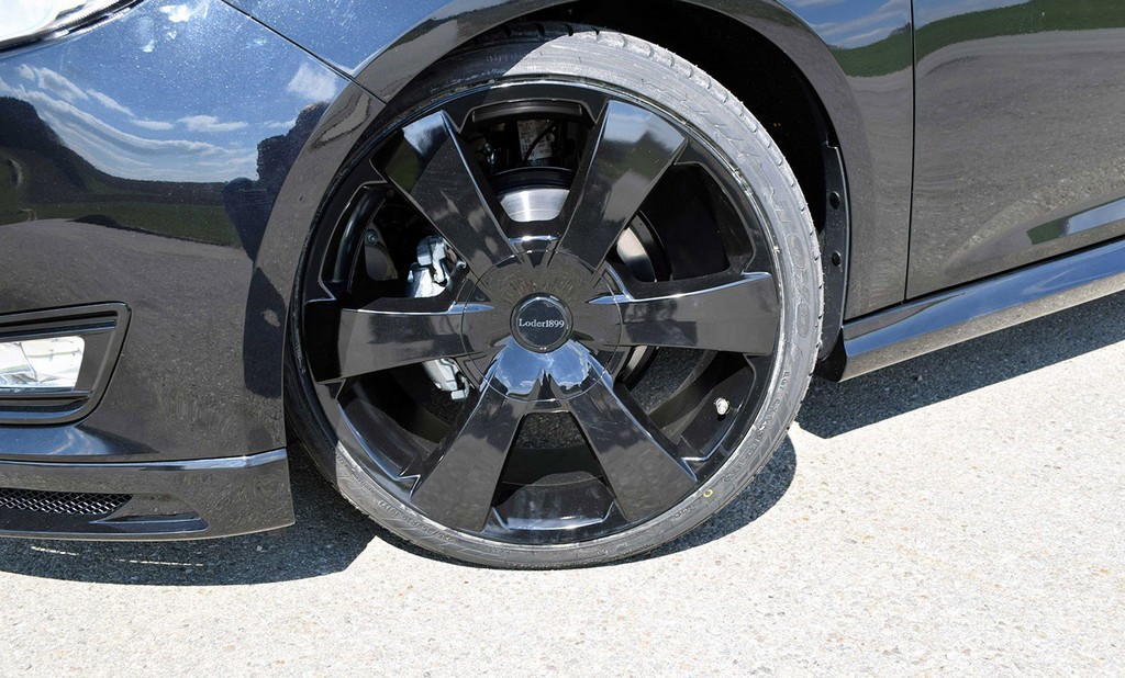 2015 - FORD FOCUS WAGON BY LODER1899, foto 6