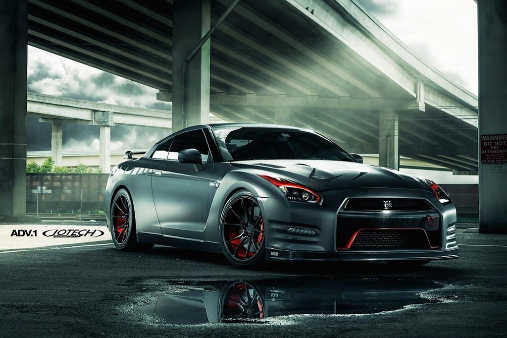 2015 - NISSAN GT-R BY JOTECH I, foto 1
