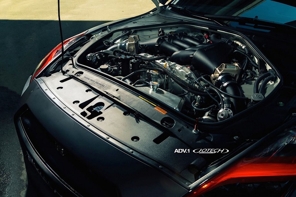 2015 - NISSAN GT-R BY JOTECH I, foto 2