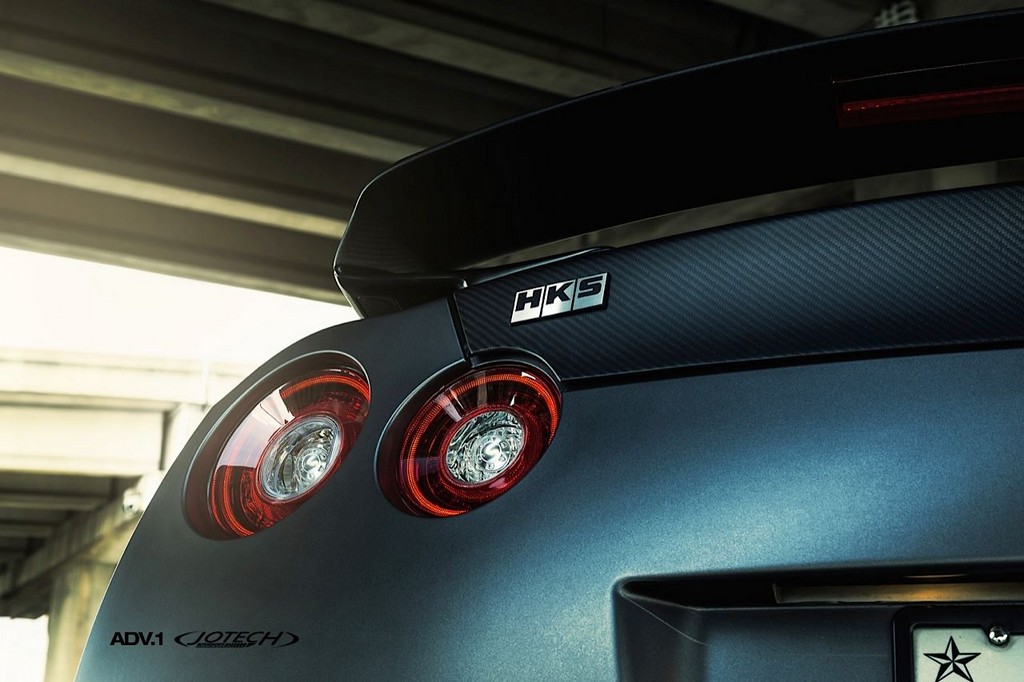 2015 - NISSAN GT-R BY JOTECH I, foto 3