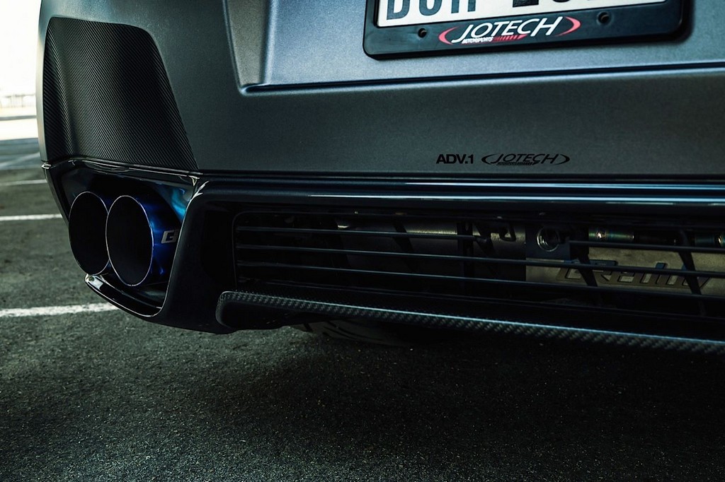 2015 - NISSAN GT-R BY JOTECH I, foto 4