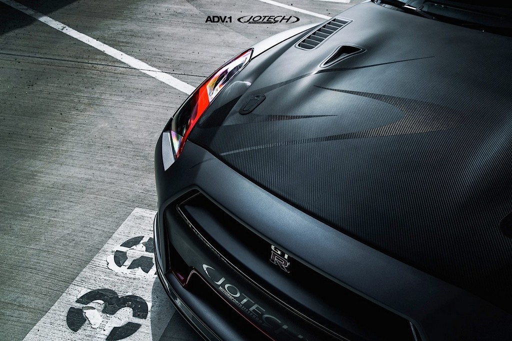2015 - NISSAN GT-R BY JOTECH I, foto 6